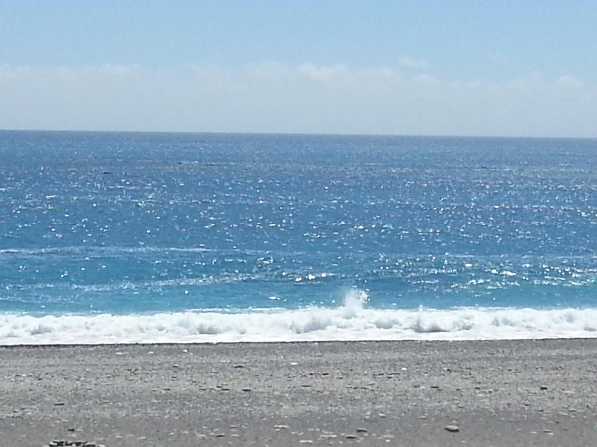 花蓮阿羅國際青年旅舍民宿 Hualien Dış mekan fotoğraf