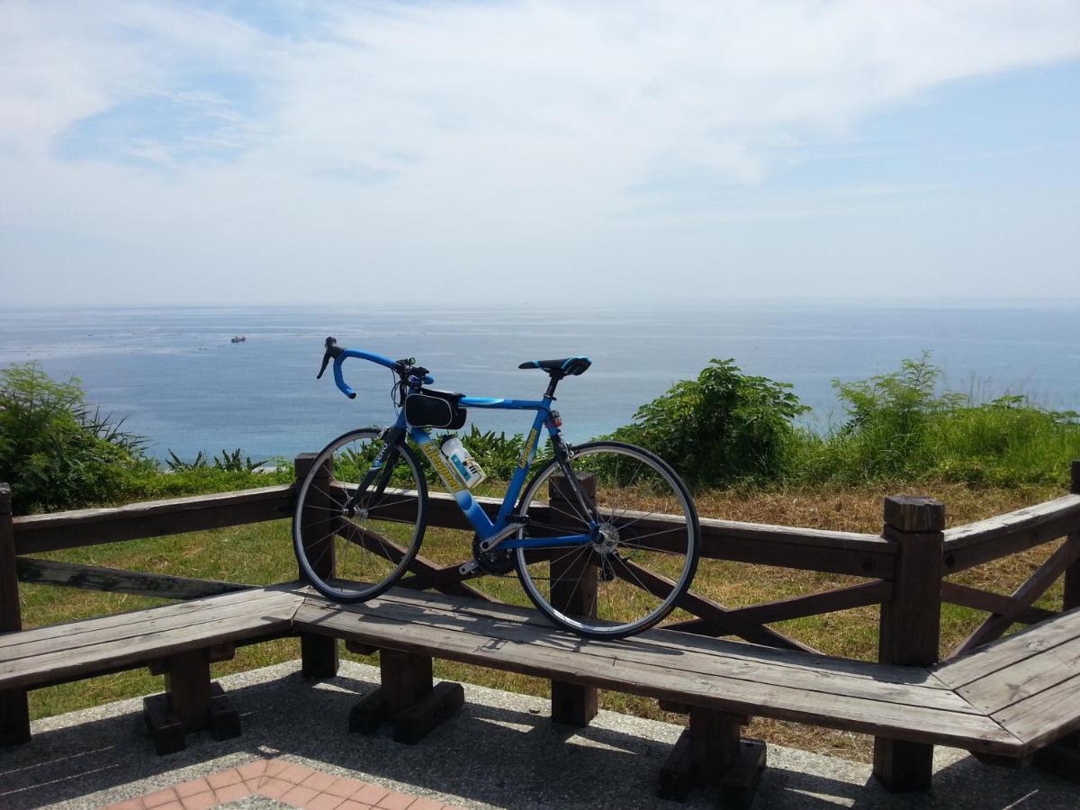 花蓮阿羅國際青年旅舍民宿 Hualien Dış mekan fotoğraf