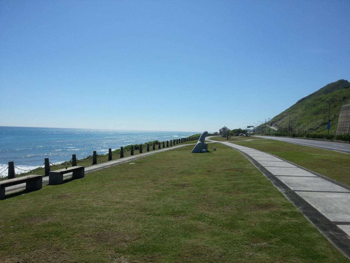花蓮阿羅國際青年旅舍民宿 Hualien Dış mekan fotoğraf