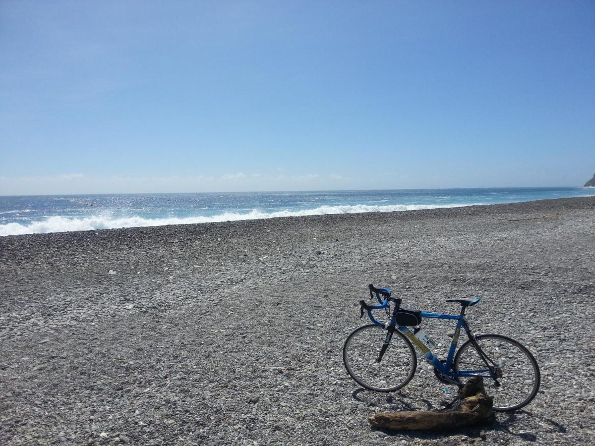 花蓮阿羅國際青年旅舍民宿 Hualien Dış mekan fotoğraf