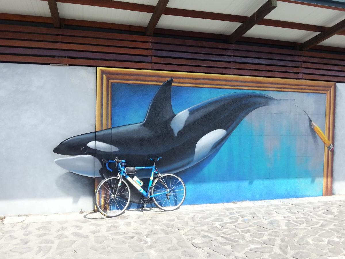 花蓮阿羅國際青年旅舍民宿 Hualien Dış mekan fotoğraf