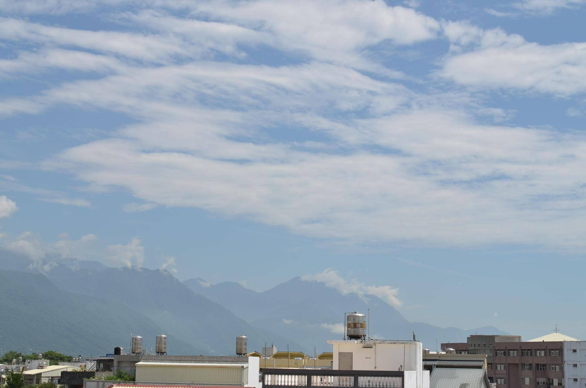 花蓮阿羅國際青年旅舍民宿 Hualien Dış mekan fotoğraf